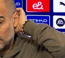 ¿Es más difícil la Premier o la Champions? Atentos a la tajante respuesta de Guardiola