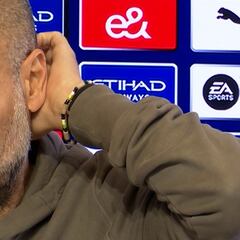 ¿Es más difícil la Premier o la Champions? Atentos a la tajante respuesta de Guardiola