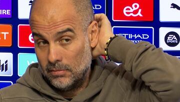 ¿Es más difícil la Premier o la Champions? Atentos a la tajante respuesta de Guardiola