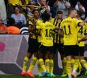 Victoria del Dortmund en el inicio de la Bundesliga