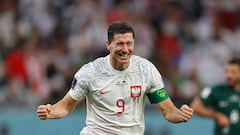 Resumen y goles del Polonia vs. Arabia Saudí, grupo C del Mundial de Qatar 2022
