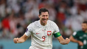 Resumen y goles del Polonia vs. Arabia Saudí, grupo C del Mundial de Qatar 2022