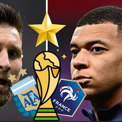 El precedente para la final del Mundial que desea todo el planeta