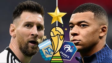 El precedente para la final del Mundial que desea todo el planeta