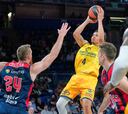 Resumen del Baskonia vs. Gran Canaria de la Liga Endesa