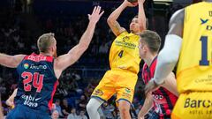 Resumen del Baskonia vs. Gran Canaria de la Liga Endesa