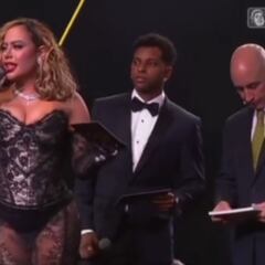 El coqueteo descarado de la hermana de Neymar con Rodrygo: el madridista no se cortó nada en la respuesta