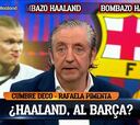 Pedrerol se harta de los futuribles del Barça y explica la gran diferencia con el Madrid