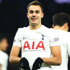 Rescatan un tuit de Reguilón en la final de Lisboa ante su probable fichaje por el Atleti