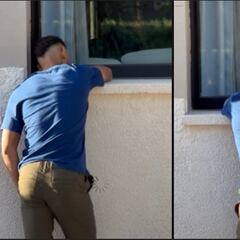 La emotiva reacción de Cunha al conocer la lista de Brasil para el Mundial