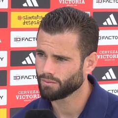 Nacho, sin filtros sobre la posible llegada de Mbappé al Madrid