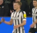 Resumen del Crystal Palace vs Newcastle, jornada 34 de la Premier League 23-24