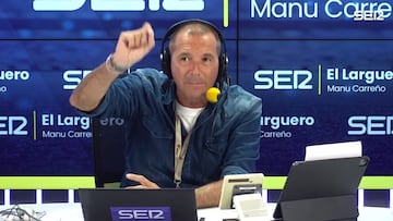 Los dos minutos de Carre?o sobre Laporta y su entorno ahora que ha entrado UEFA al asunto