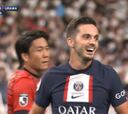 Tras el mejor año de su carrera vuelve al PSG y firma este golazo: Pablo Sarabia, por encima del resto