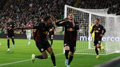Resumen y goles del RB Leipzig vs Celtic de Champions League