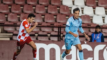 Tercera División Grupo 16: semifinales ida y vuelta ascenso a Segunda RFEF