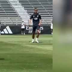 Las redes especulan que este es el momento exacto de la lesión de Arda Güler