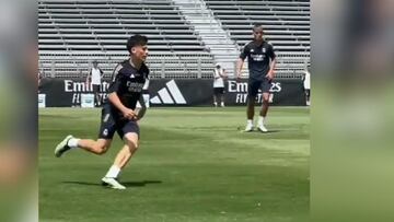 Las redes especulan que este es el momento exacto de la lesión de Arda Güler