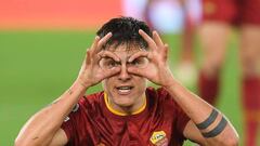 Resumen y goles del Roma vs Salzburgo de dieciseisavos de final de la Europa League