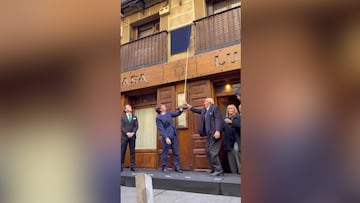 Y Almeida vuelve a coleccionar otro fail: la reacción del público les sacará una sonrisa