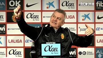 El momentazo de Aguirre con una mujer en una tintorería: “Se va a cabrear mi señora...”