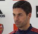 Arteta, sobre el jugador que le causa “dolores de cabeza”