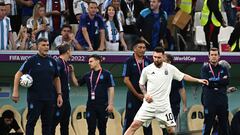 “Está claro que Mateu no va a volver a arbitrar en el Mundial”