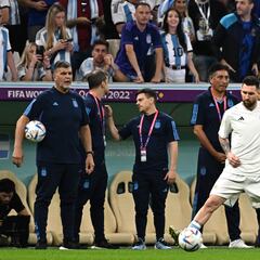 “Está claro que Mateu no va a volver a arbitrar en el Mundial”