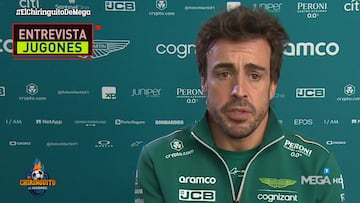 Alonso señala las 3 diferencias de Aston Martin con Alpine por las que es “más optimista que nunca”