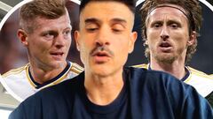 El fichaje idóneo para Álvaro Benito como recambio del “insustituible” Toni Kroos
