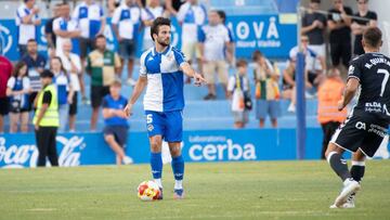 Primera RFEF Grupo 2: resultados, partidos y clasificación de la jornada 1