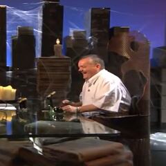 Es historia de España: aquel momentazo de Jesús Quintero y el ‘Risitas’