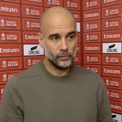 Guardiola se marca una bordería y el ‘consejo’ que le da una leyenda del fútbol desató las risas