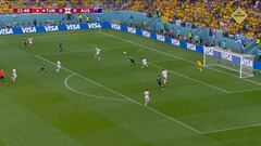 Por esto no te puedes perder nada del Mundial: vean el gol del partido menos atractivo del torneo