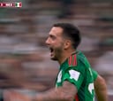 Consenso en que estamos ante el mejor gol del Mundial: de locos el 0-2 de México