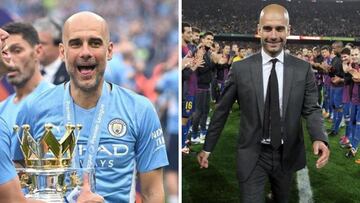 El dato de Guardiola tras humillar al United que deja en mal lugar al Madrid: los merengues echan humo...