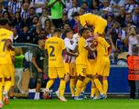 Resumen y goles del Oporto vs Barcelona, jornada 2 de la fase de grupos de la Champions League