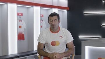 Figo hace historia batiendo un récord Guinness