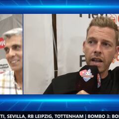 Se ha hecho viral al instante: las reacciones de Jota Jordi y Soria al ver al Bayern rival del Barça