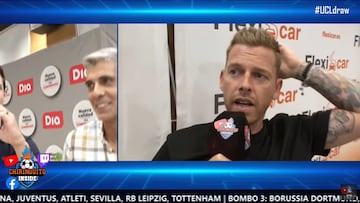 Se ha hecho viral al instante: las reacciones de Jota Jordi y Soria al ver al Bayern rival del Barça