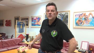 El discurso de Roncero tras el Real Madrid - Valencia