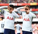 Resumen del Arsenal vs Tottenham, jornada 6 de la Premier League 23-24