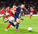 Resumen y goles del PSG vs. Benfica, jornada 4 Champions League