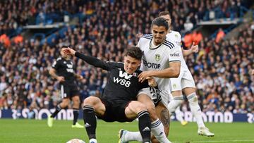 Resumen del Fulham vs. Everton, jornada 14 de Premier League