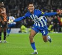 Resumen y goles del Brighton vs Olympique Marsella, jornada 6 de grupos de la Europa League