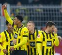 Resumen y goles del Borussia Dortmund vs Augsburgo de la Bundesliga