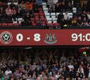 Resumen del Sheffield vs Newcastle , jornada 6 de la Premier League 23-24