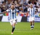 ¡Doblete de Messi! La falta con la que desató la locura el ‘10′