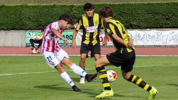 Segunda RFEF Grupo 2: resultados, partidos y clasificación de la jornada 2