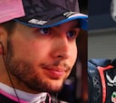 Verstappen a Ocon en Las Vegas: “Estúpido idiota”